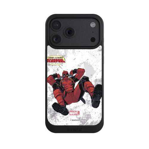 Apple iPhone 18 Pro Max NIVOcore Here Comes Deadpool