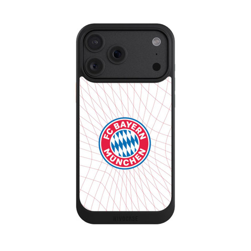Apple iPhone 18 Pro Max NIVOcore FCB Raster Rot