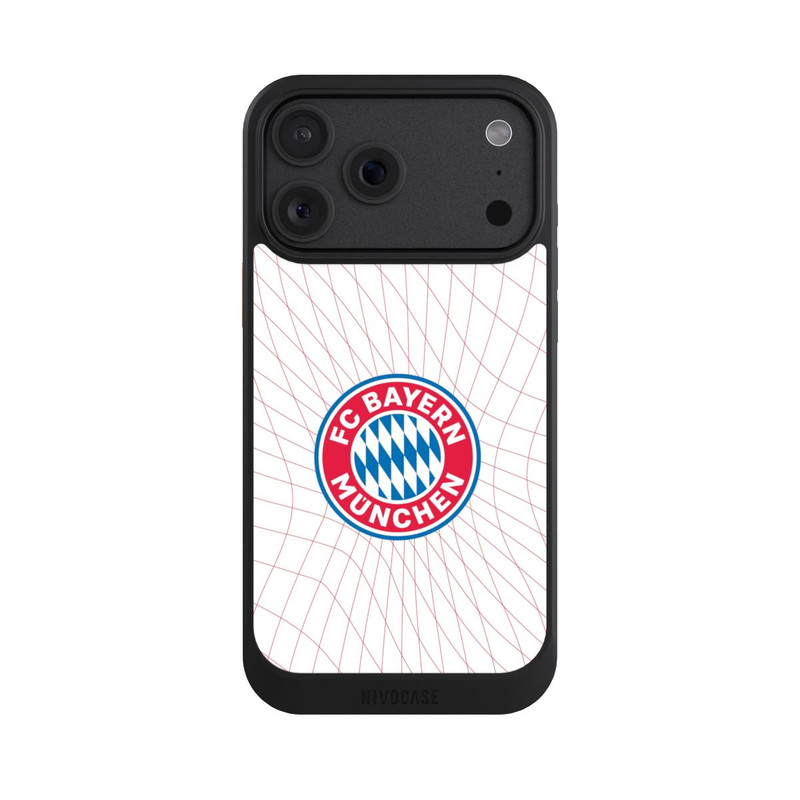 iPhone 18 Pro Max NIVOcore FCB Raster Rot