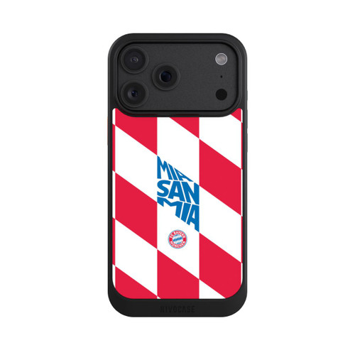 Apple iPhone 18 Pro Max NIVOcore FCB Mia San Mia Rauten