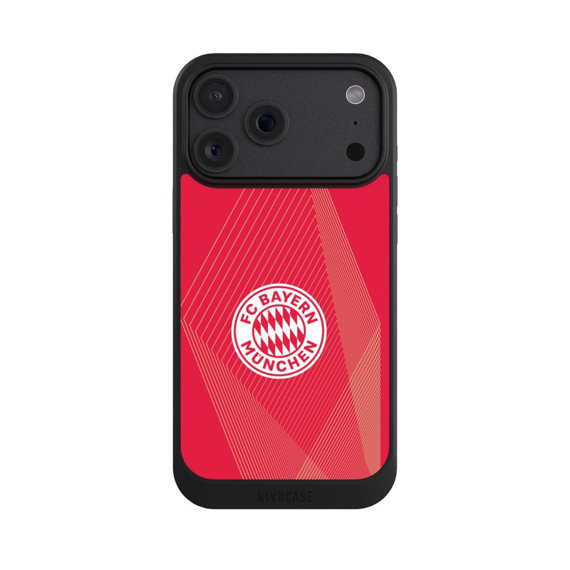 iPhone 18 Pro Max NIVOcore FCB Polygon Rot