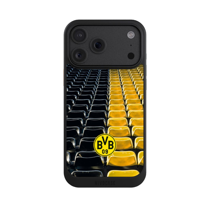 iPhone 18 Pro Max NIVOcore BVB Tribüne