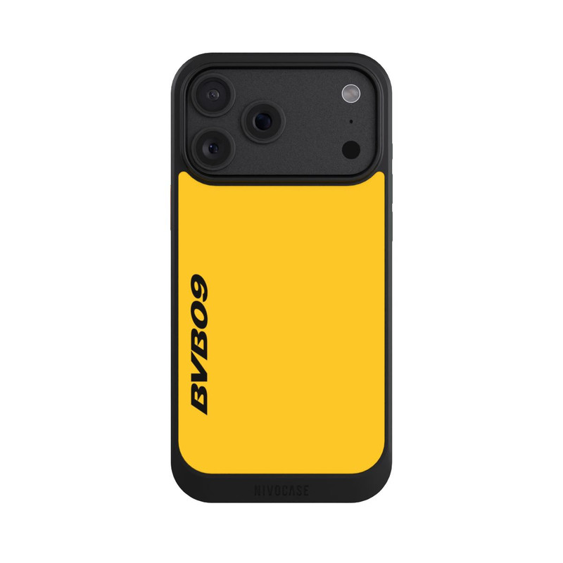 iPhone 18 Pro Max NIVOcore BVB09 Gelb