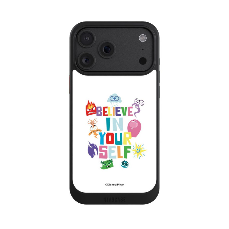 iPhone 18 Pro Max NIVOcore Believe in yourself