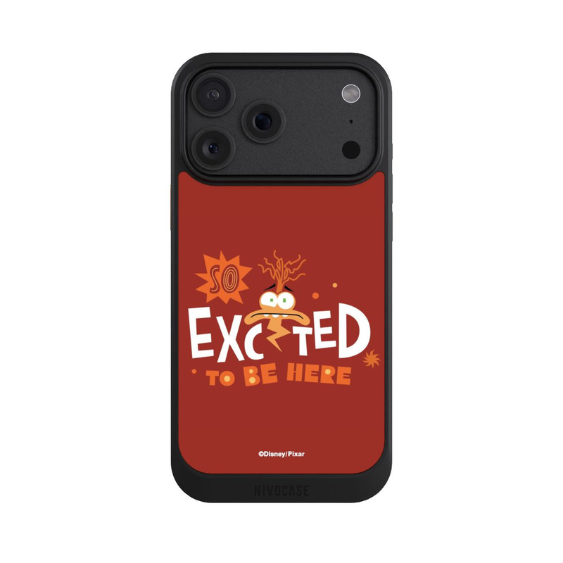 iPhone 18 Pro Max NIVOcore Anxiety - So Excited