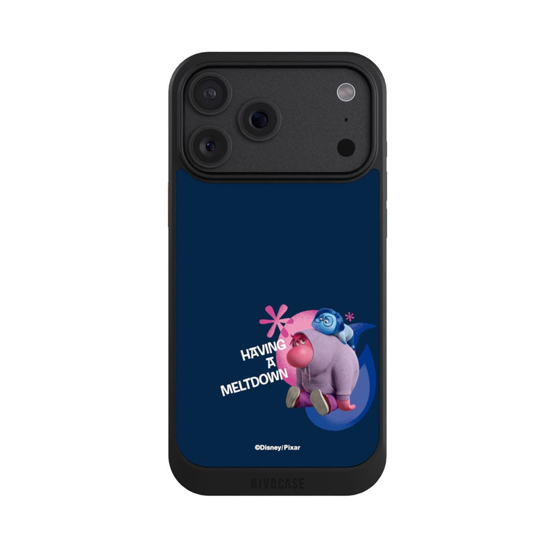 iPhone 18 Pro Max NIVOcore Embarrassment and Sadness