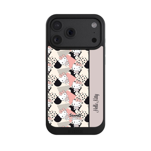 Apple iPhone 18 Pro Max NIVOcore Hello Kitty elegantes Muster