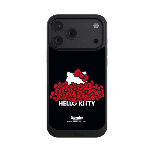 Apple iPhone 18 Pro Max NIVOcore Hello Kitty mit Schleifen