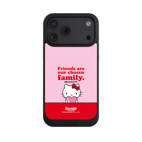 Apple iPhone 18 Pro Max NIVOcore HK Friends are Family