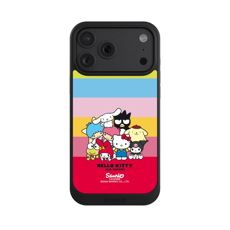 iPhone 18 Pro Max NIVOcore HK and Friends