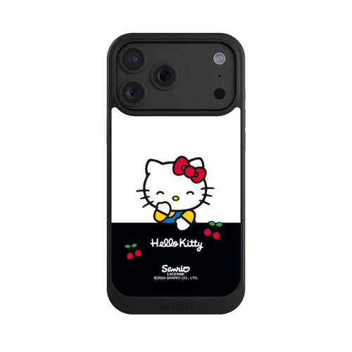 Apple iPhone 18 Pro Max NIVOcore Hello Kitty kichernd