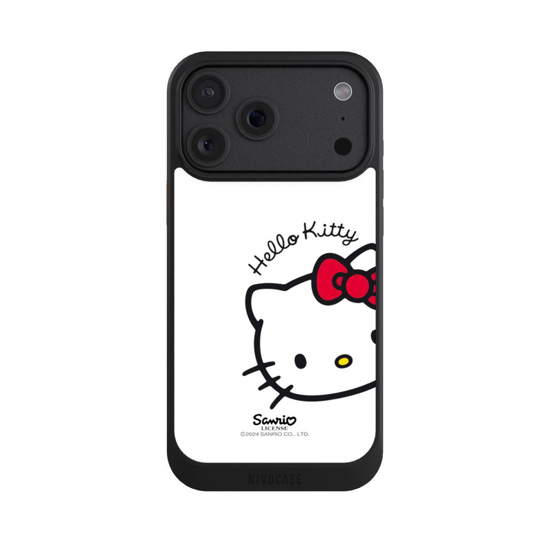 iPhone 18 Pro Max NIVOcore HK Peekaboo