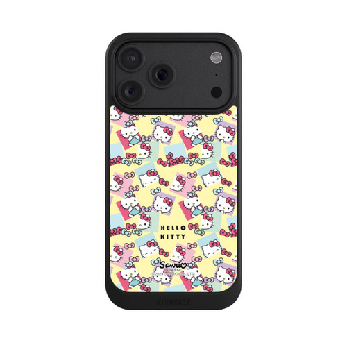 Apple iPhone 18 Pro Max NIVOcore Hello Kitty Pastellmuster