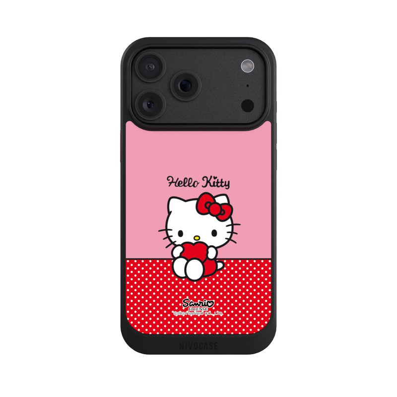 iPhone 18 Pro Max NIVOcore HK Sitting Heart