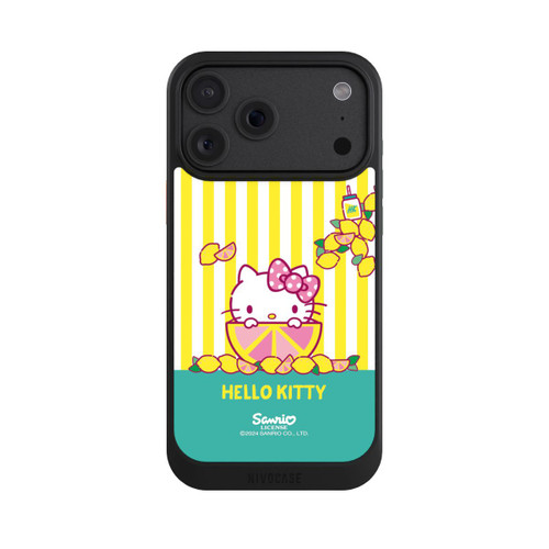Apple iPhone 18 Pro Max NIVOcore Hello Kitty Limonade