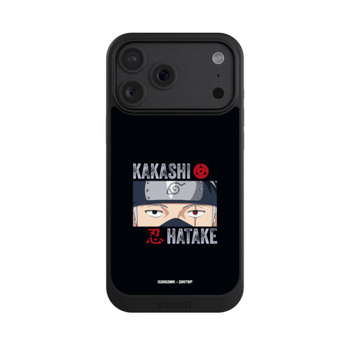 Apple iPhone 18 Pro Max NIVOcore Kakashi Hatake Close-Up