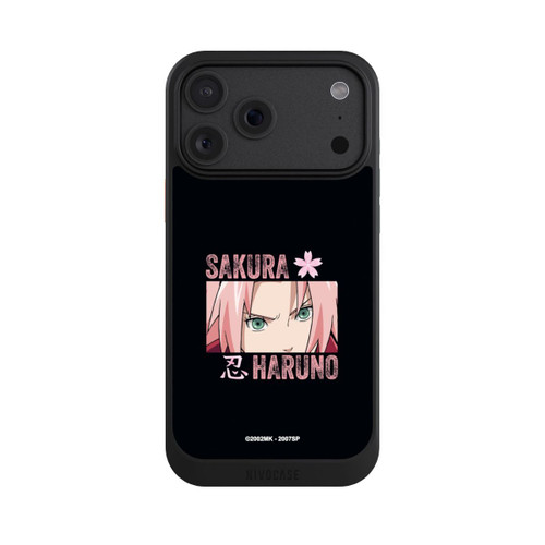 Apple iPhone 18 Pro Max NIVOcore Sakura Haruno Close-Up