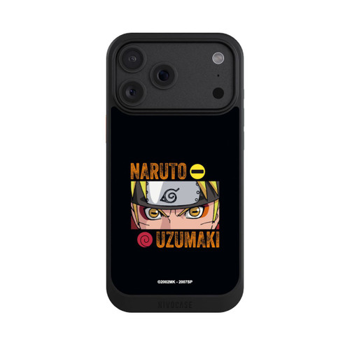 Apple iPhone 18 Pro Max NIVOcore Naruto Uzumaki Close-Up