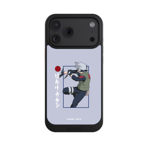 Apple iPhone 18 Pro Max NIVOcore Kakashi Kampfmodus