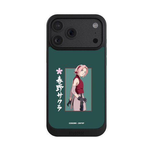Apple iPhone 18 Pro Max NIVOcore Sakura grün