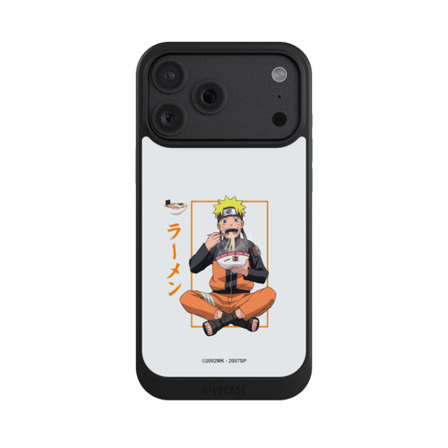 Apple iPhone 18 Pro Max NIVOcore Naruto Ramen grau