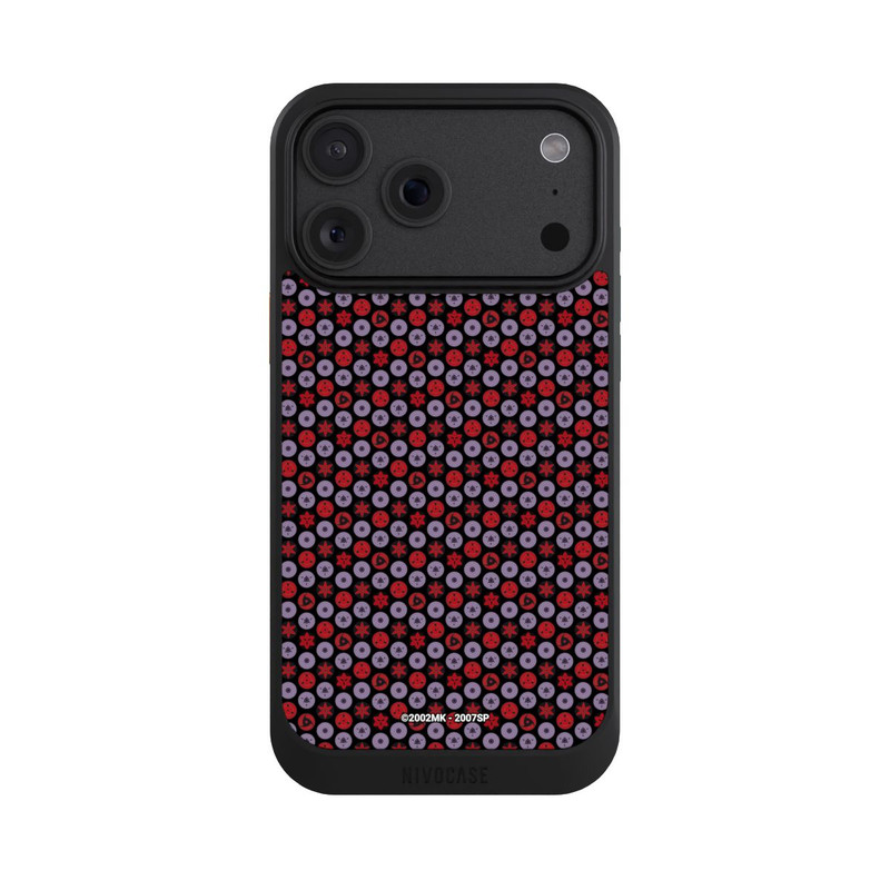 iPhone 18 Pro Max NIVOcore Augen Muster Naruto