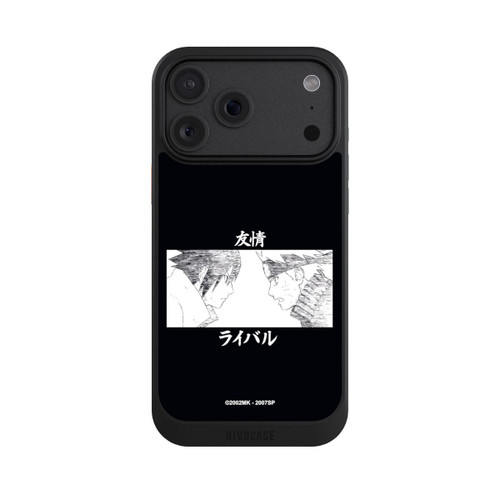 Apple iPhone 18 Pro Max NIVOcore Sasuke Naruto Manga Art