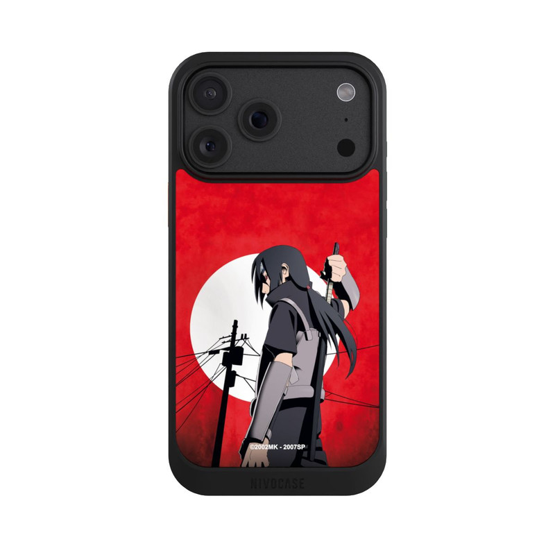 iPhone 18 Pro Max NIVOcore Itachi Mondnacht