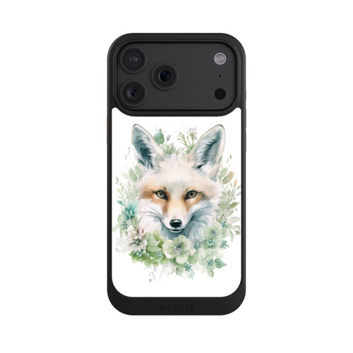 Apple iPhone 18 Pro Max NIVOcore Floral Fox 
