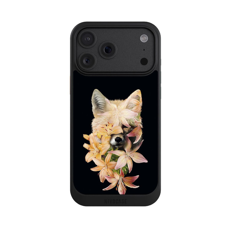 iPhone 18 Pro Max NIVOcore Foxy Flowers