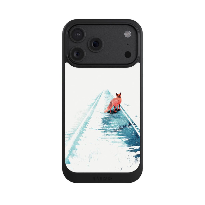 iPhone 18 Pro Max NIVOcore Von Nirgendwo nach Nirgendwo