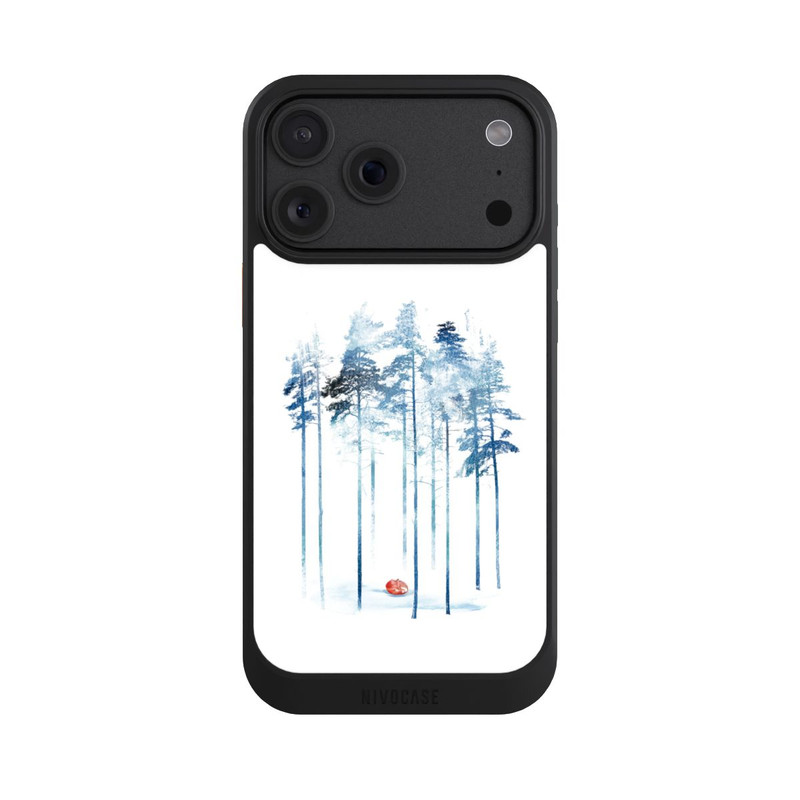 iPhone 18 Pro Max NIVOcore Schlafen im Wald