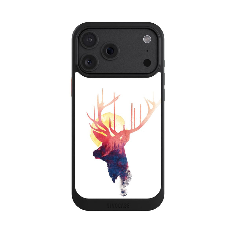 iPhone 18 Pro Max NIVOcore Die brennende Sonne
