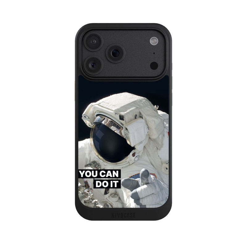 iPhone 18 Pro Max NIVOcore Astronaut You Can Do It