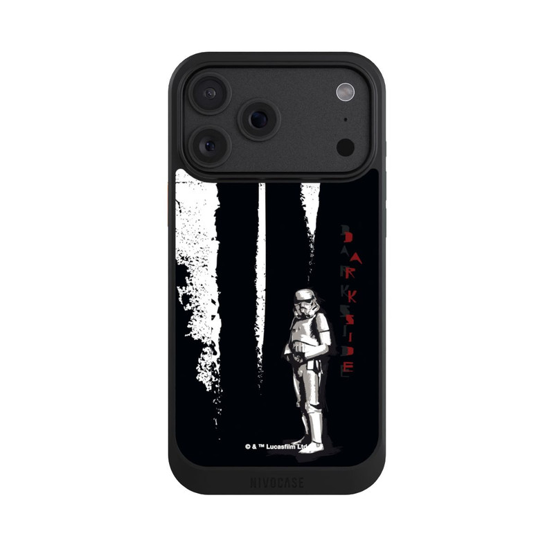 iPhone 18 Pro Max NIVOcore Stormtrooper Dark Side