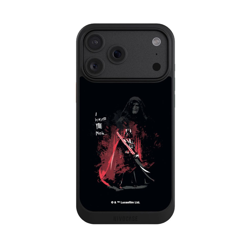 iPhone 18 Pro Max NIVOcore Darth Sidious I have you now