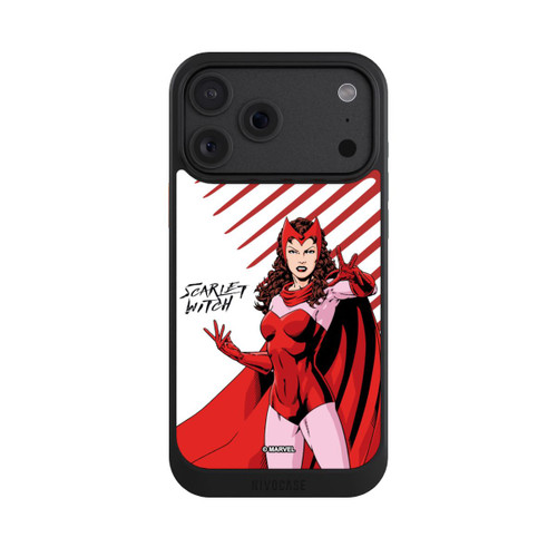 Apple iPhone 18 Pro Max NIVOcore Scarlet Witch
