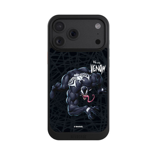 Apple iPhone 18 Pro Max NIVOcore Venom Kriechend