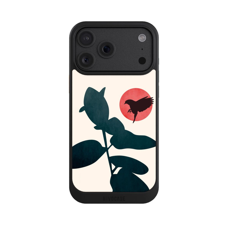 iPhone 18 Pro Max NIVOcore Japanese Bird