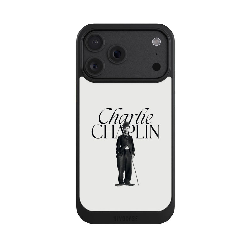 iPhone 18 Pro Max NIVOcore Charlie Chaplin