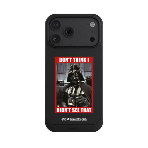 Apple iPhone 18 Pro Max NIVOcore Darth Vader Didnt See That