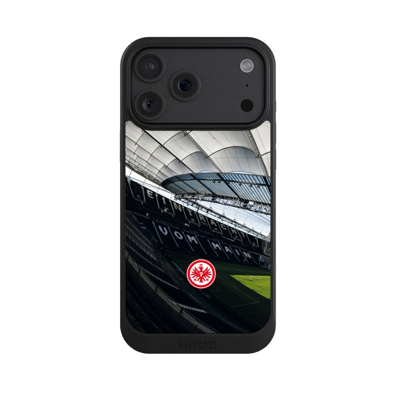 iPhone 18 Pro Max NIVOcore SGE Stadion Eintracht vom Main