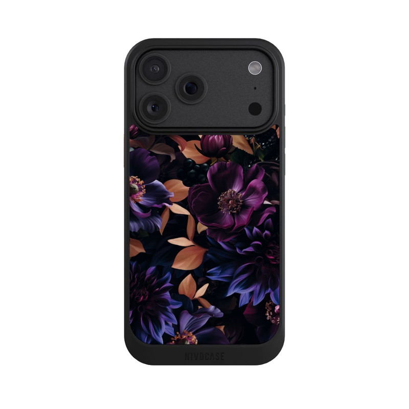 iPhone 18 Pro Max NIVOcore Fleur d'automne