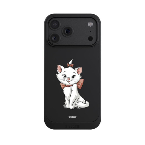 Apple iPhone 18 Pro Max NIVOcore Marie Cute Transparent