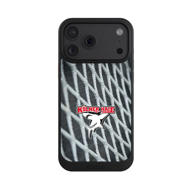 iPhone 18 Pro Max NIVOcore Kölner Haie Tornetz