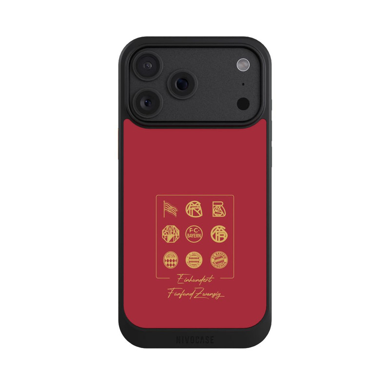 iPhone 18 Pro Max NIVOcore FCB 125 Jahre