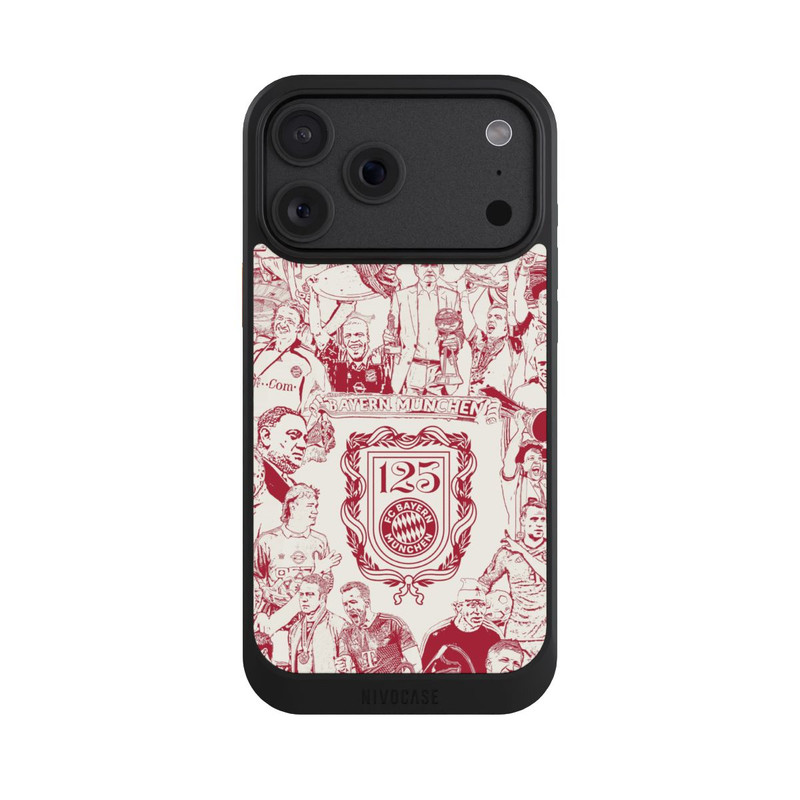 iPhone 18 Pro Max NIVOcore FCB 125 Years