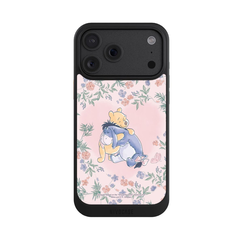 iPhone 18 Pro Max NIVOcore Winnie The Pooh You Make My Heart Shine