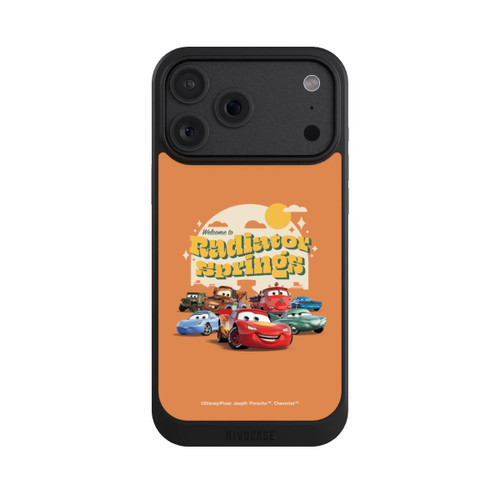 Apple iPhone 18 Pro Max NIVOcore Welcome to Radiator Springs
