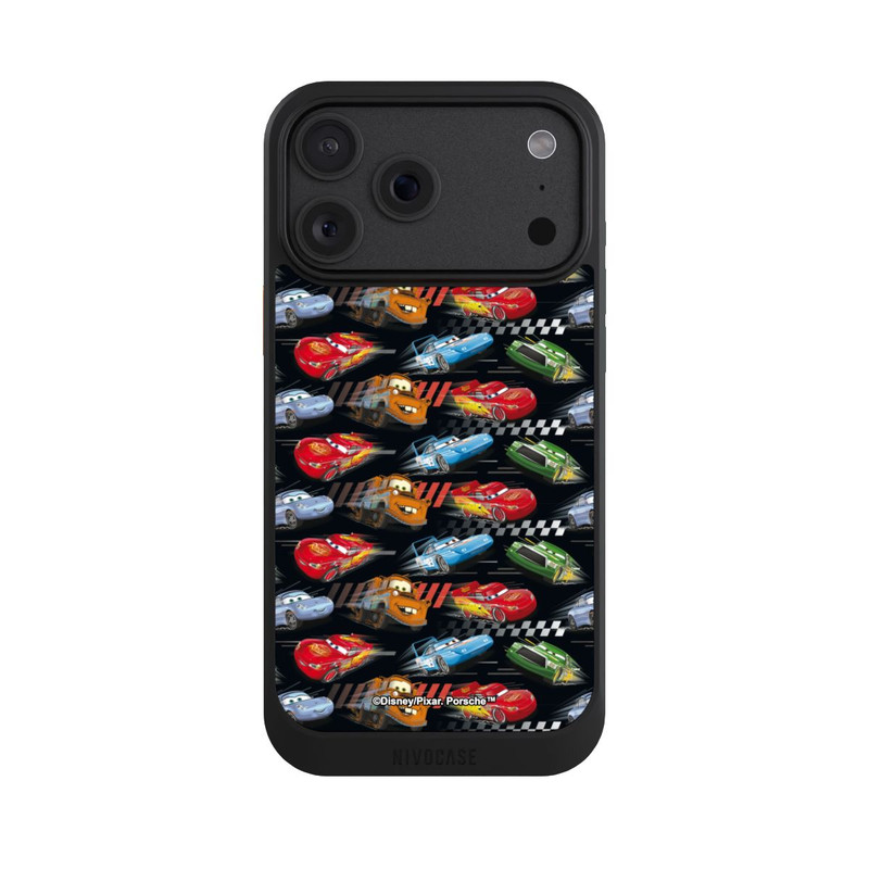 iPhone 18 Pro Max NIVOcore Cars Pattern